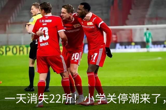 一天消失22所！小学关停潮来了，但更让人担心的还在后头
