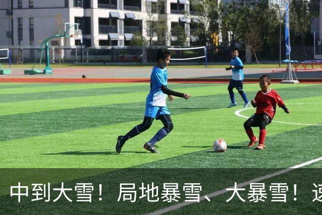 中到大雪！局地暴雪、大暴雪！速看全疆天气情况→