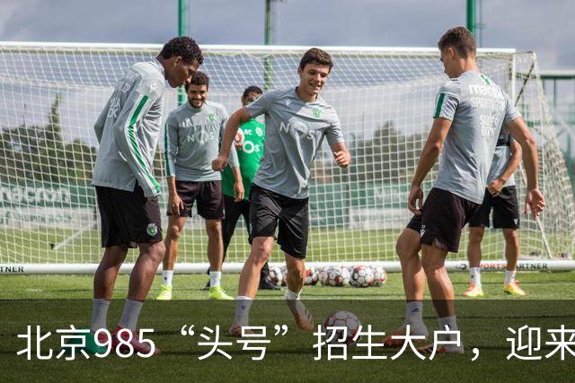 北京985“头号”招生大户，迎来新任副校长