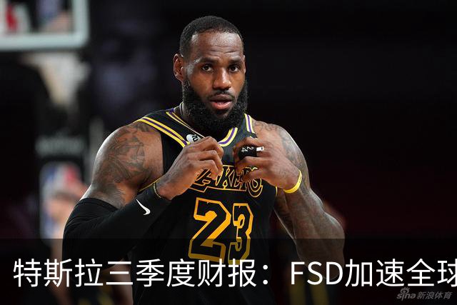 特斯拉三季度财报：FSD加速全球落地，中国市场仍待突破